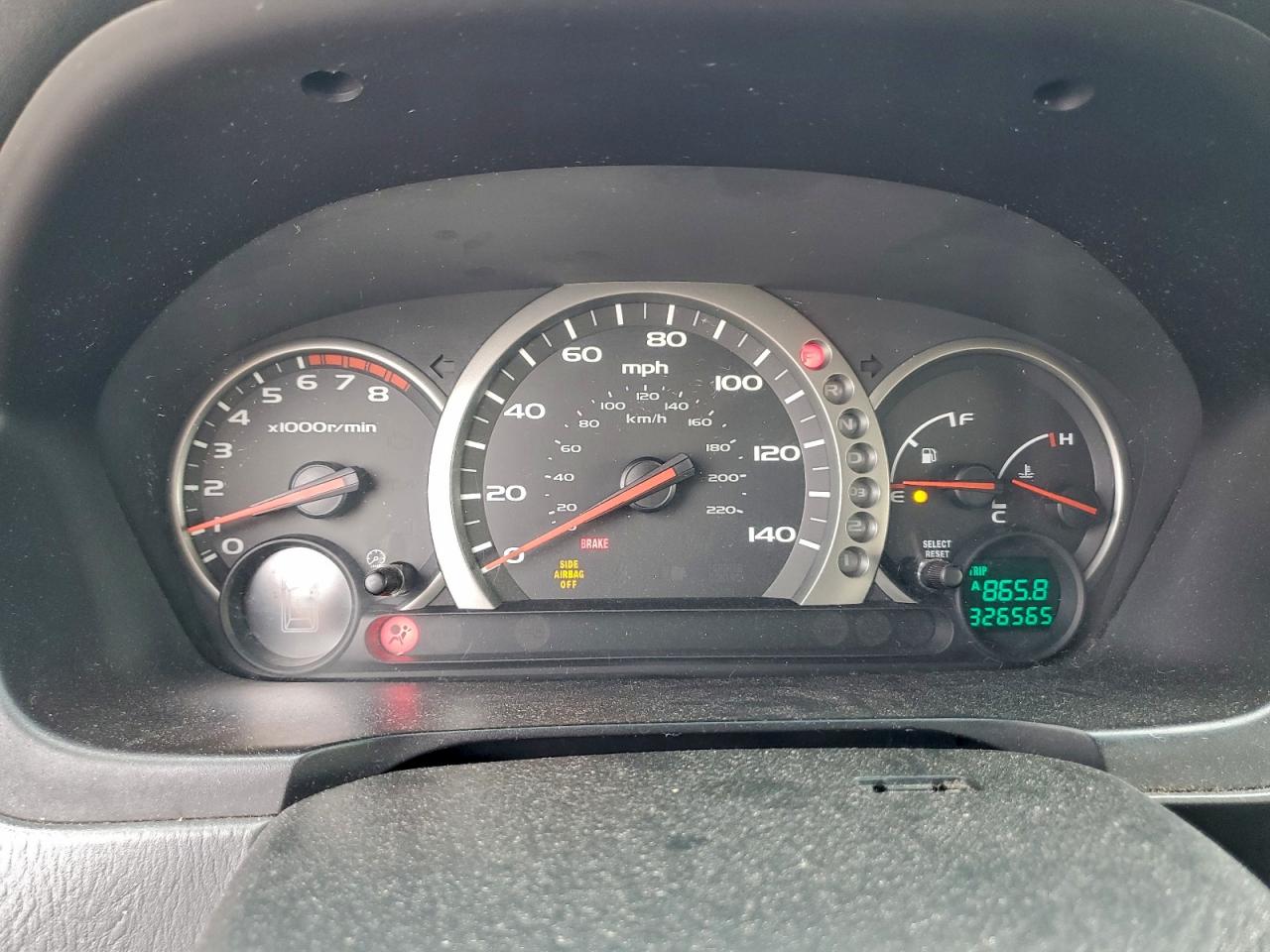 2004 Honda Pilot Exl VIN: 2HKYF185X4H510212 Lot: 94144505