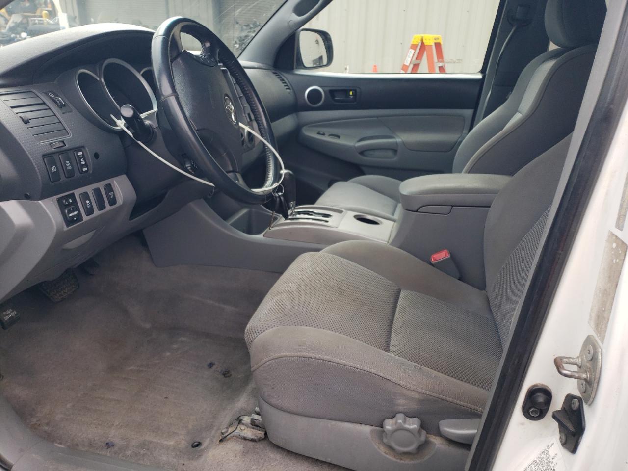 2009 Toyota Tacoma Prerunner Access Cab VIN: 5TETU62N99Z595795 Lot: 90994325