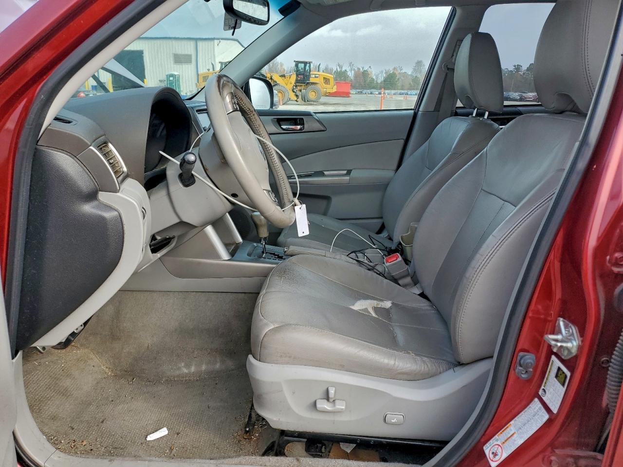 2010 Subaru Forester 2.5Xt Limited VIN: JF2SH6FC4AH796830 Lot: 93845655