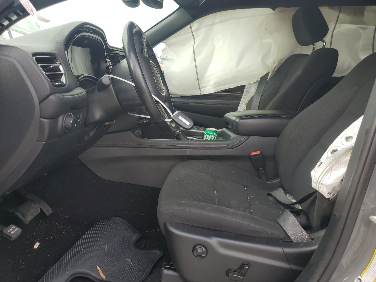 2023 Dodge Durango Sxt VIN: 1C4RDHAGXPC635001 Lot: 91936865