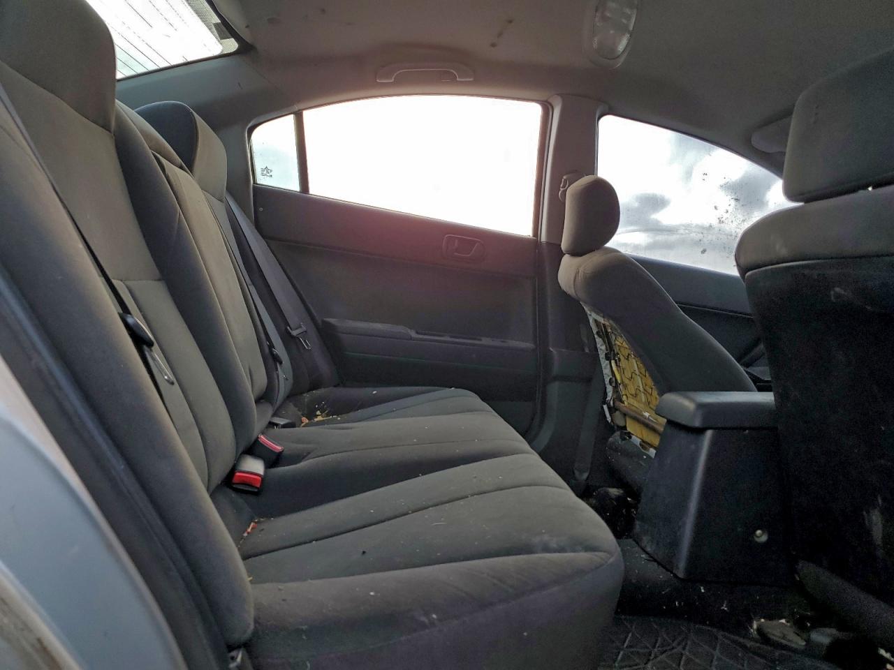 2006 Mitsubishi Galant De VIN: 4A3AB26F06E077210 Lot: 93540075