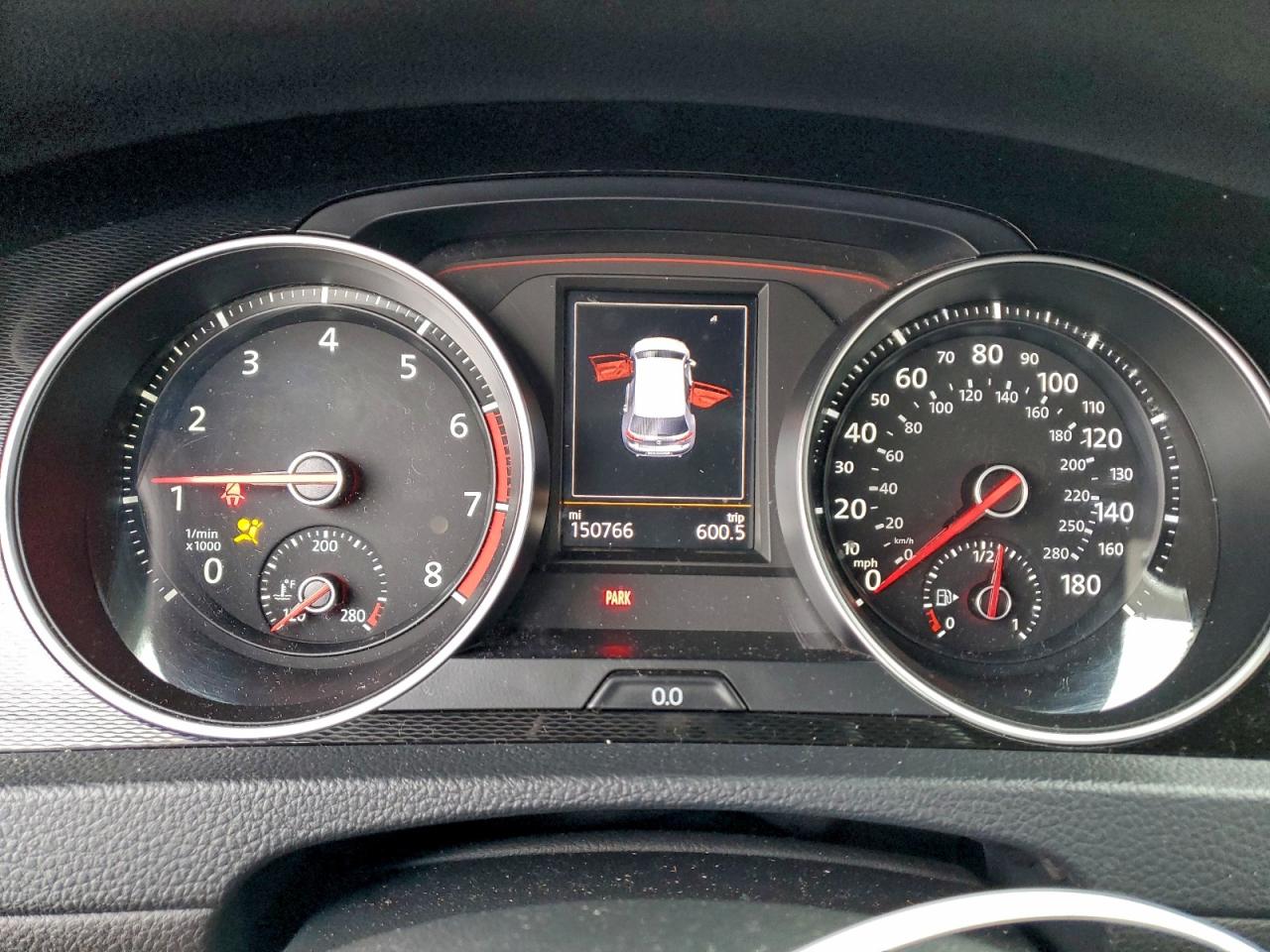 2016 Volkswagen Gti S/Se VIN: 3VW4T7AUXGM013247 Lot: 93277975