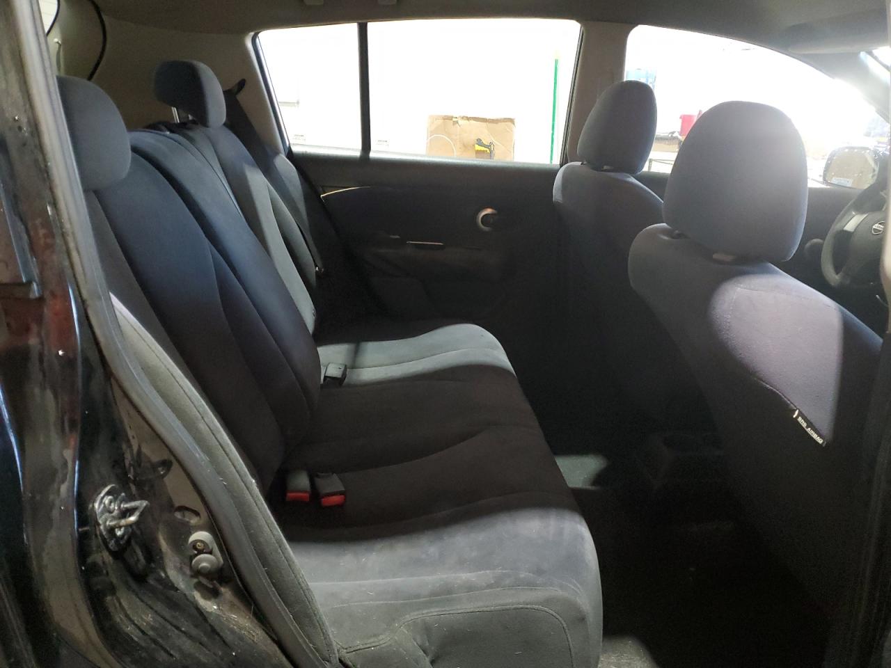 2009 Nissan Versa S VIN: 3N1BC13E39L397865 Lot: 92175385