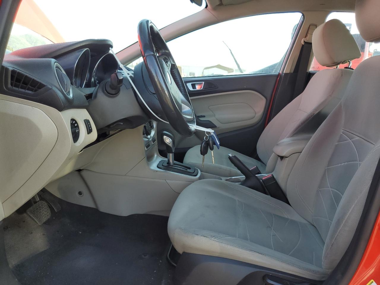 2014 Ford Fiesta Se VIN: 3FADP4EJXEM103281 Lot: 91282205