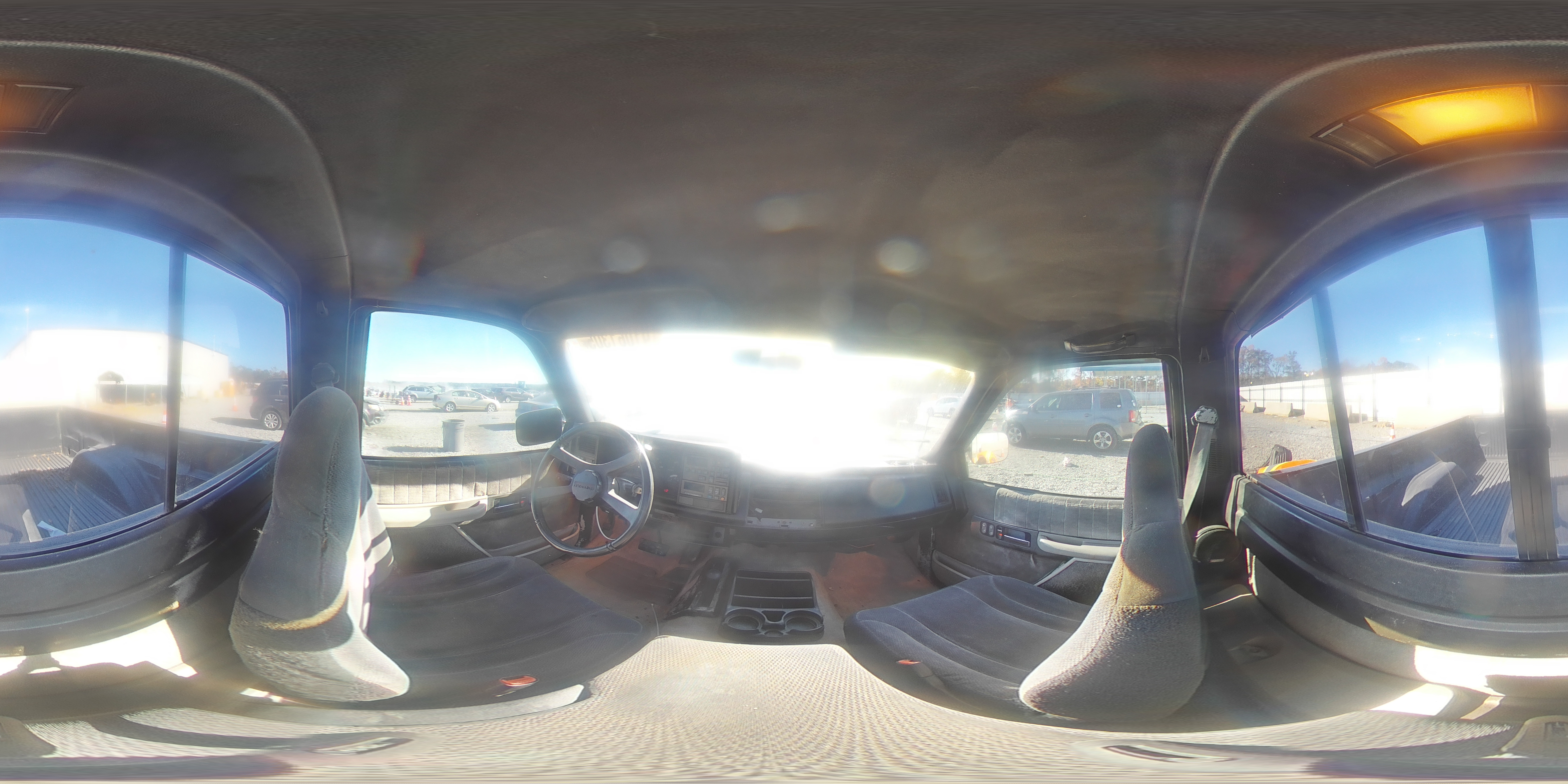 1991 Chevrolet Gmt-400 K1500 VIN: 1GCDK14K4MZ100469 Lot: 91061305