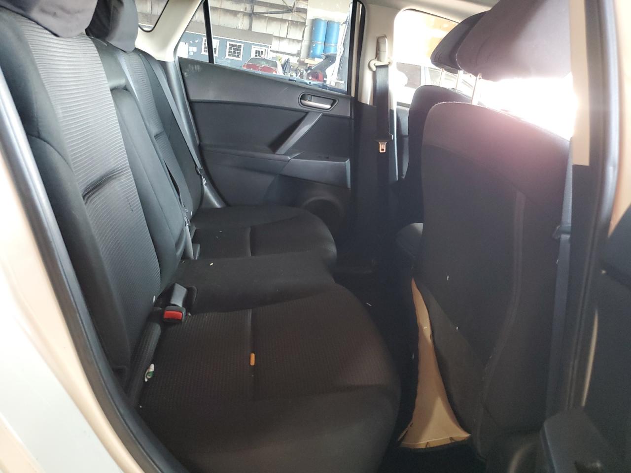 2012 Mazda 3 I VIN: JM1BL1L78C1532934 Lot: 91430515