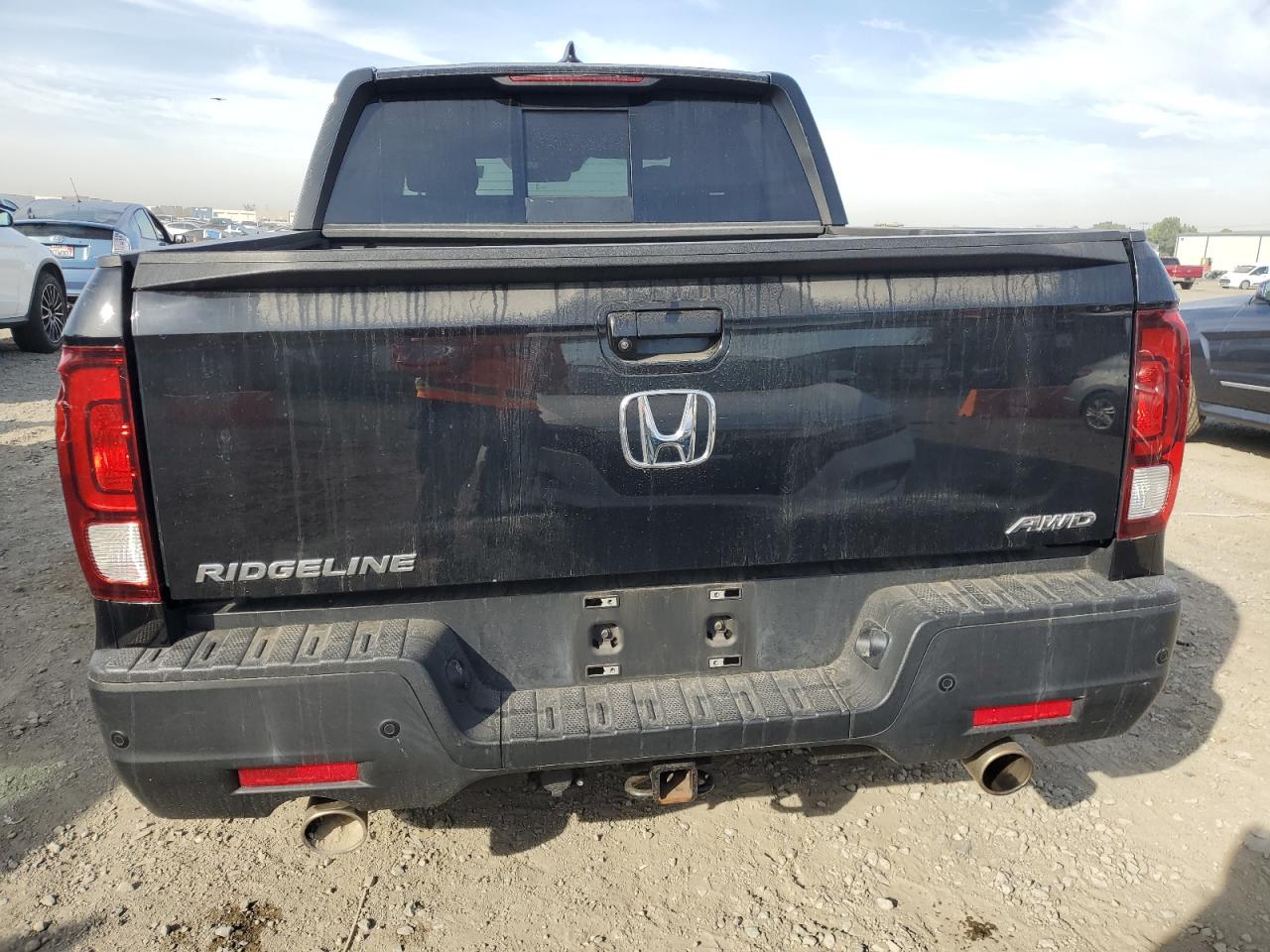 2021 Honda Ridgeline Rtl VIN: 5FPYK3F79MB003397 Lot: 90951085