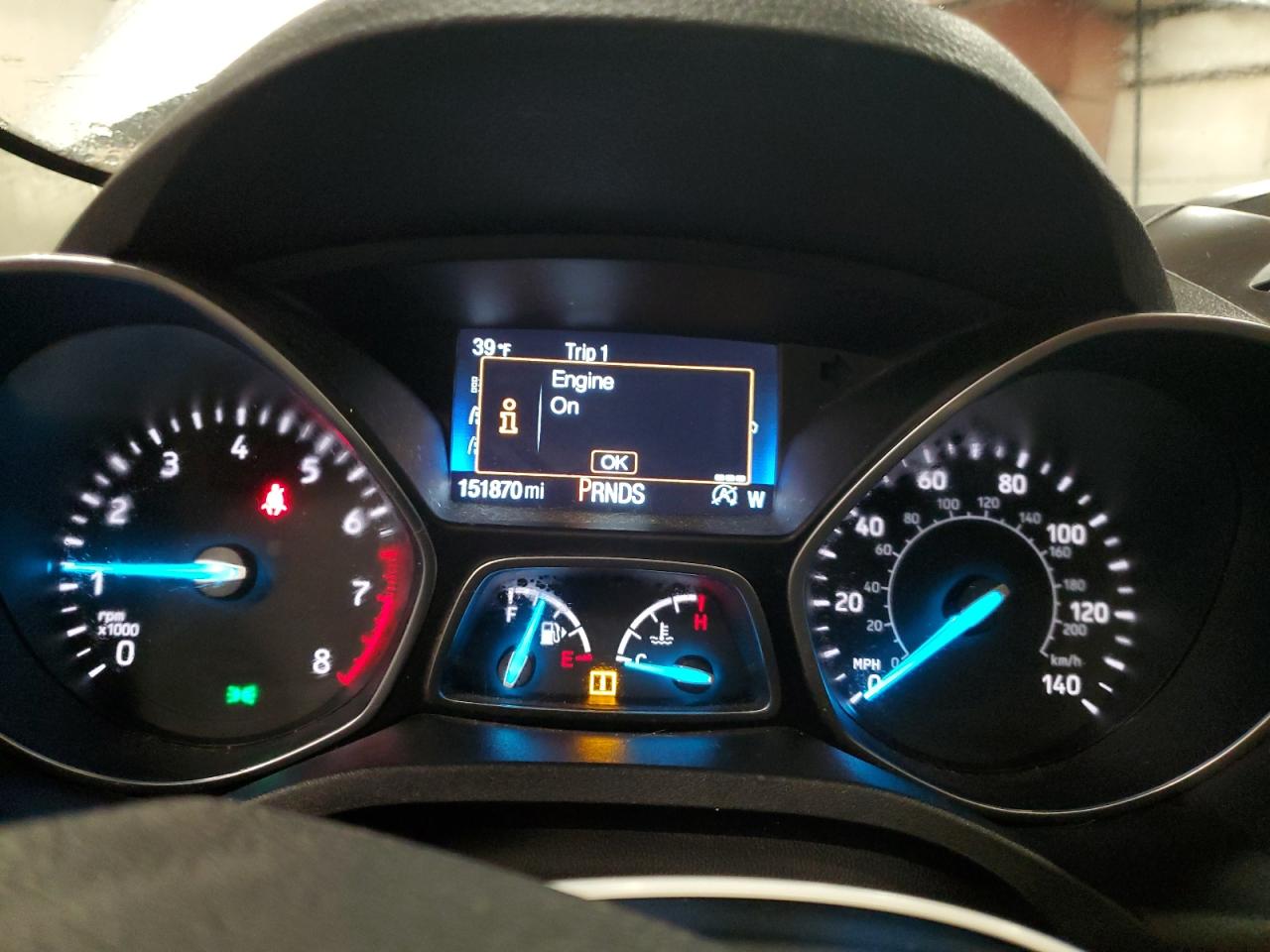 2017 Ford Escape Se VIN: 1FMCU9GD5HUD18789 Lot: 91667525