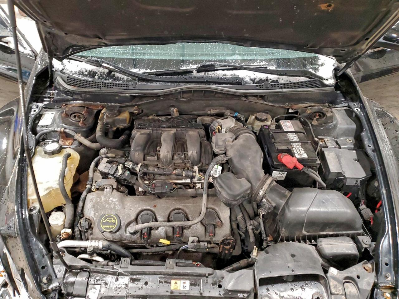 2010 Mazda 6 S VIN: 1YVHZ8CB6A5M34331 Lot: 94191555