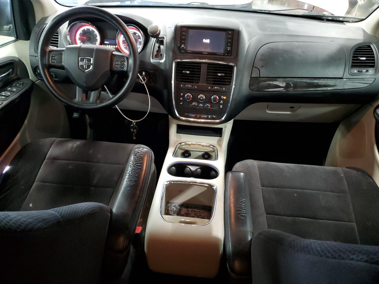 2014 Dodge Grand Caravan Sxt VIN: 2C4RDGCG8ER173369 Lot: 91836105