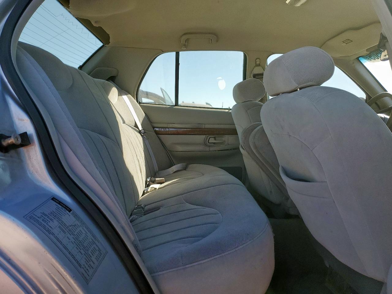 1998 Mercury Grand Marquis Gs VIN: 2MEFM74W3WX700027 Lot: 91790505