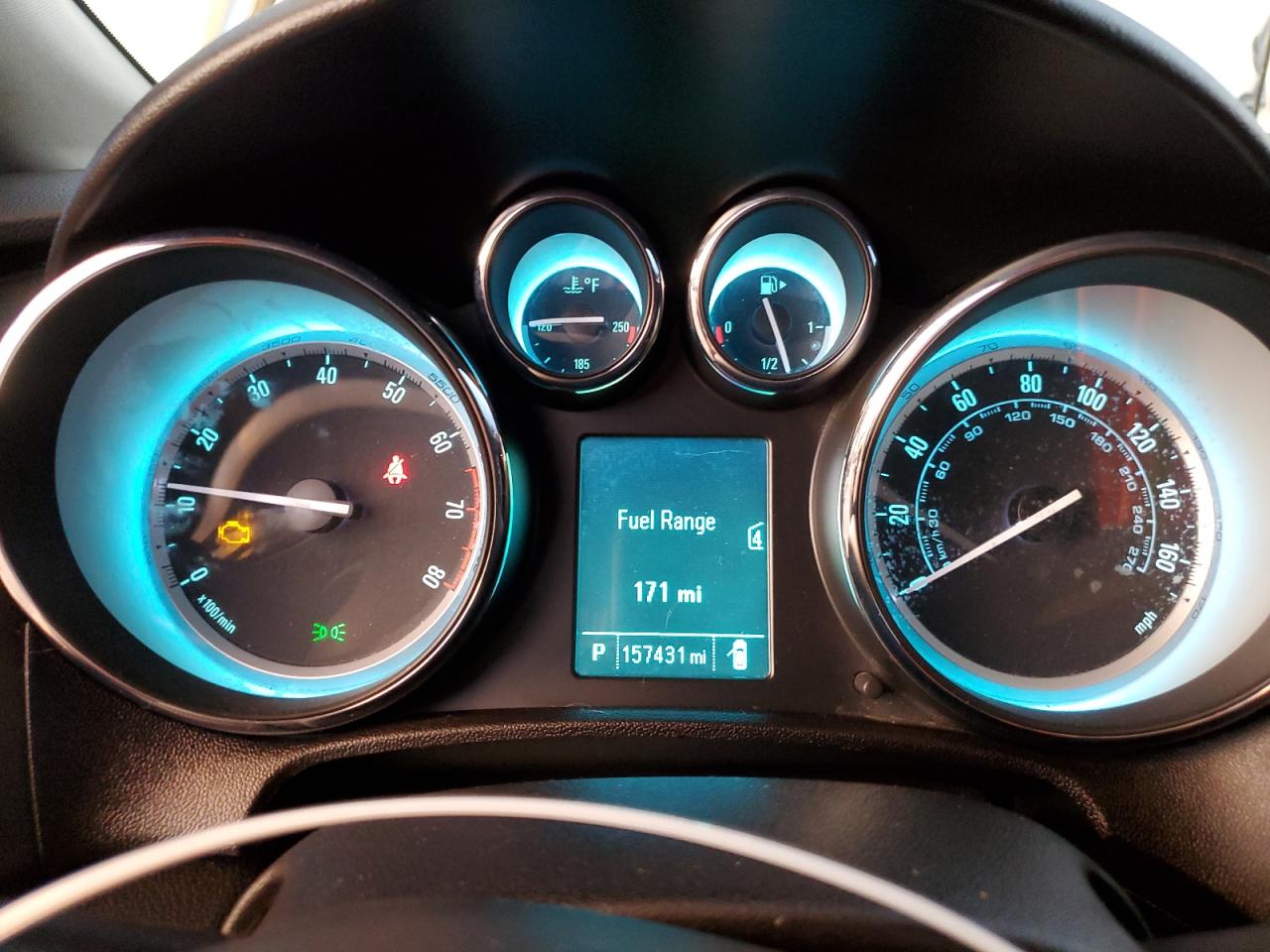 2012 Buick Verano VIN: 1G4PS5SK7C4207708 Lot: 91118385