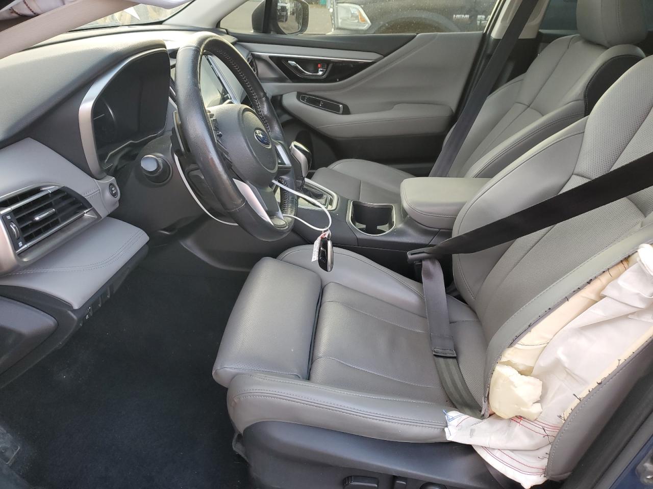 2022 Subaru Legacy Limited VIN: 4S3BWAN6XN3003214 Lot: 90796445