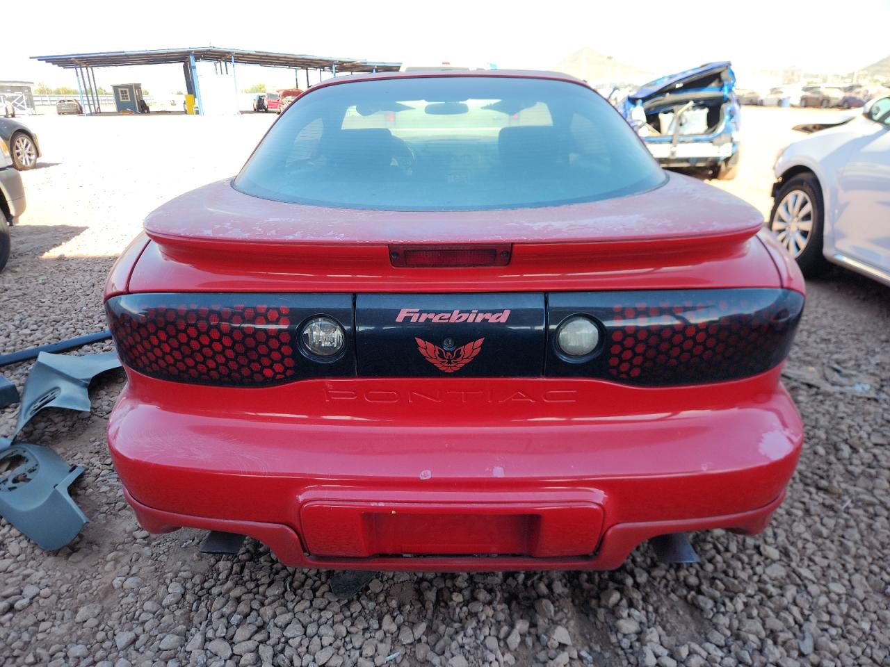 2002 Pontiac Firebird VIN: 2G2FS22K622101211 Lot: 92656285