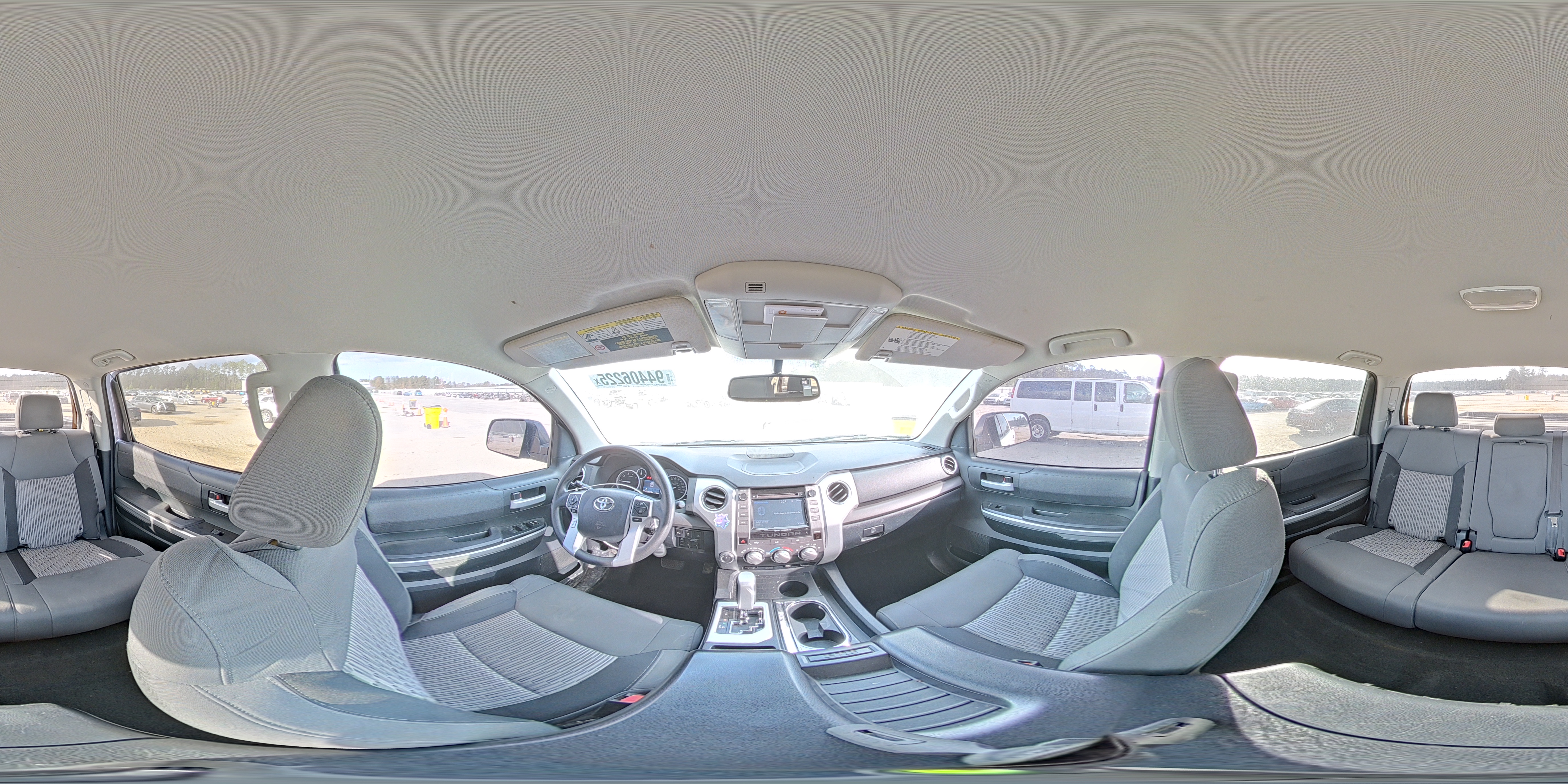 2016 Toyota Tundra Crewmax Sr5 VIN: 5TFDY5F11GX571179 Lot: 94406225