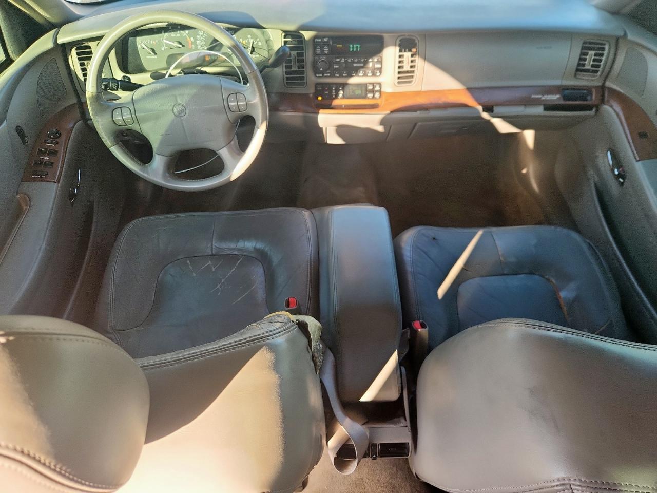 2001 Buick Park Avenue VIN: 1G4CW54K614225209 Lot: 93016935