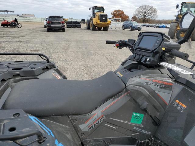 2024 POLARIS SPORTSMAN 570 RIDE COMMAND LIMITED EDITION  