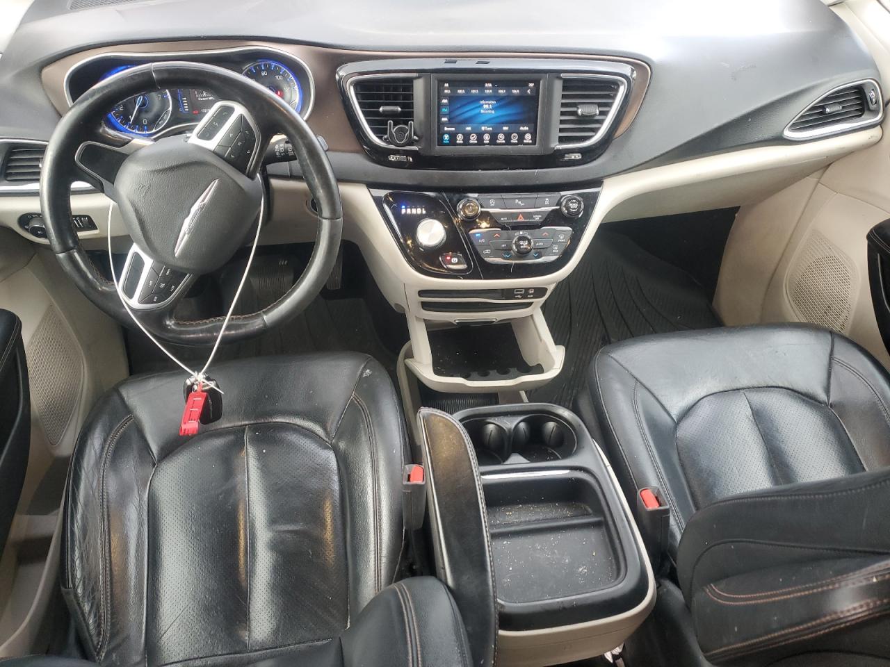 2019 Chrysler Pacifica Touring L VIN: 2C4RC1BG5KR583236 Lot: 91884955