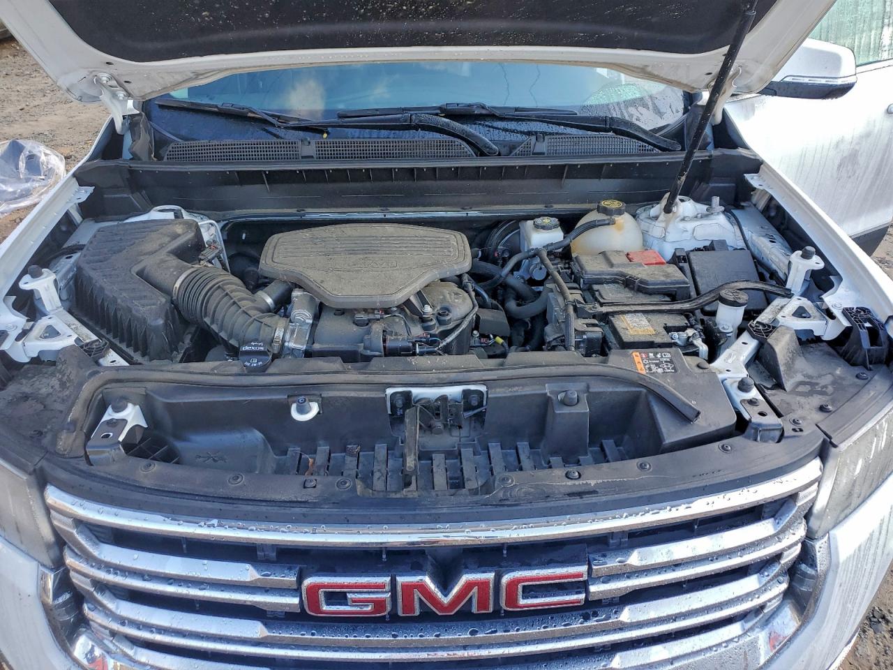 2023 GMC Acadia Slt VIN: 1GKKNMLSXPZ228046 Lot: 94576925