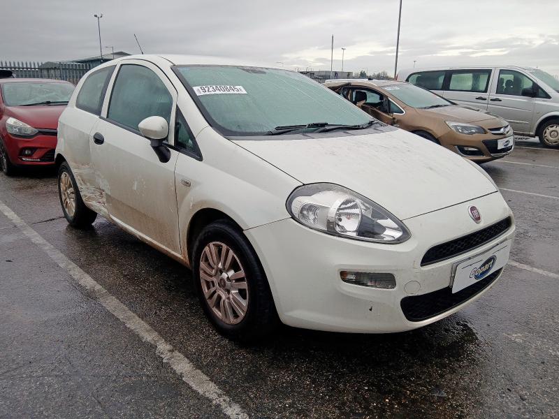 2015 FIAT PUNTO 1.2 POP 3DR