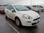 2015 FIAT PUNTO 1.2 POP 3DR for sale at Copart CHESTER