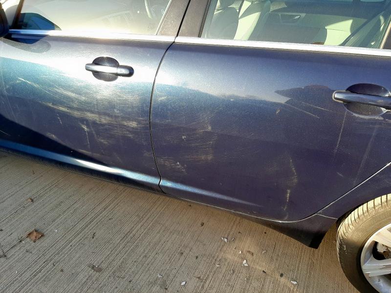 2009 JAGUAR XF 2.7D LUXURY 4DR AUTO