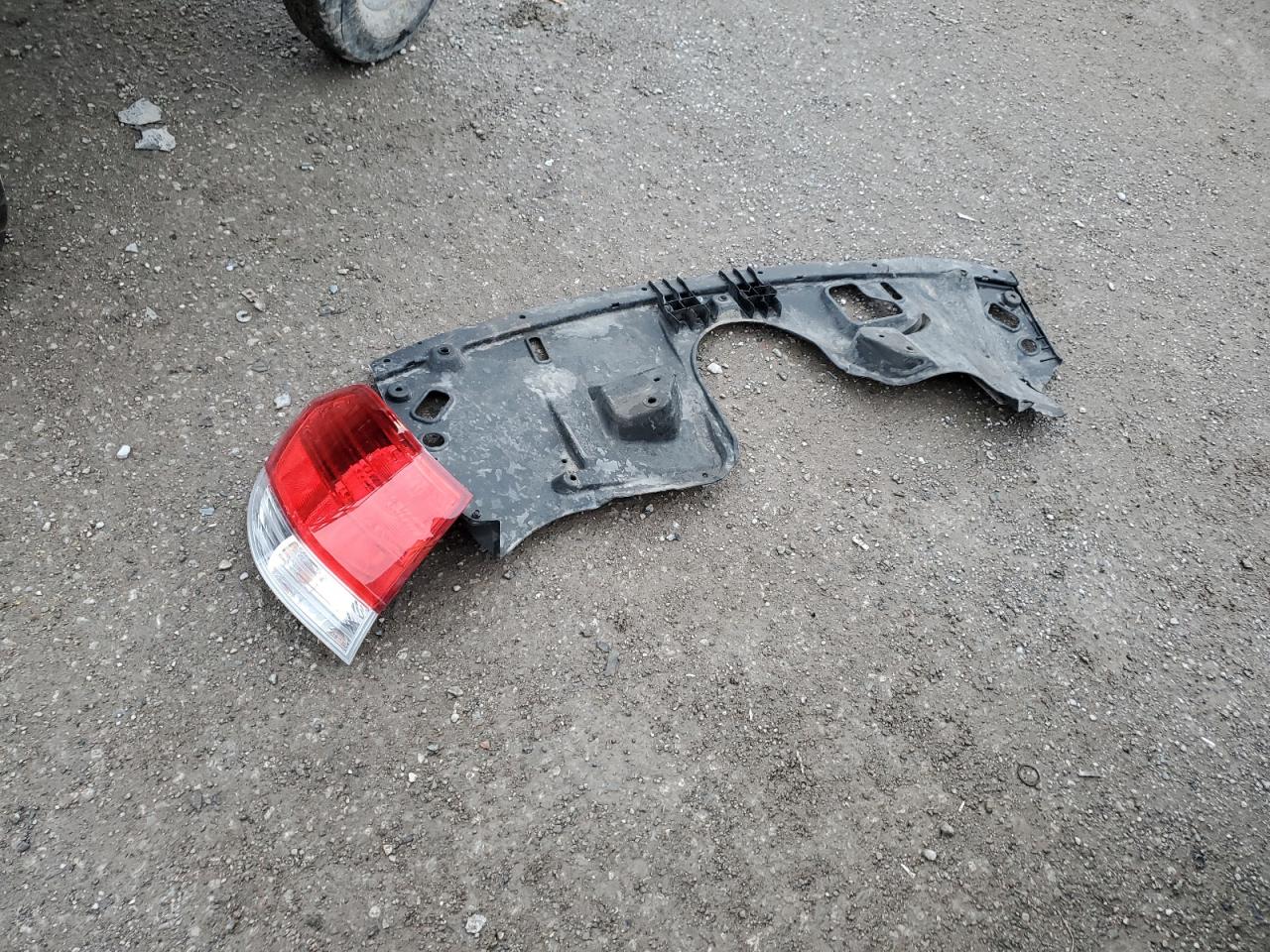 2010 Honda Odyssey Ex VIN: 5FNRL3H59AB508793 Lot: 91391925