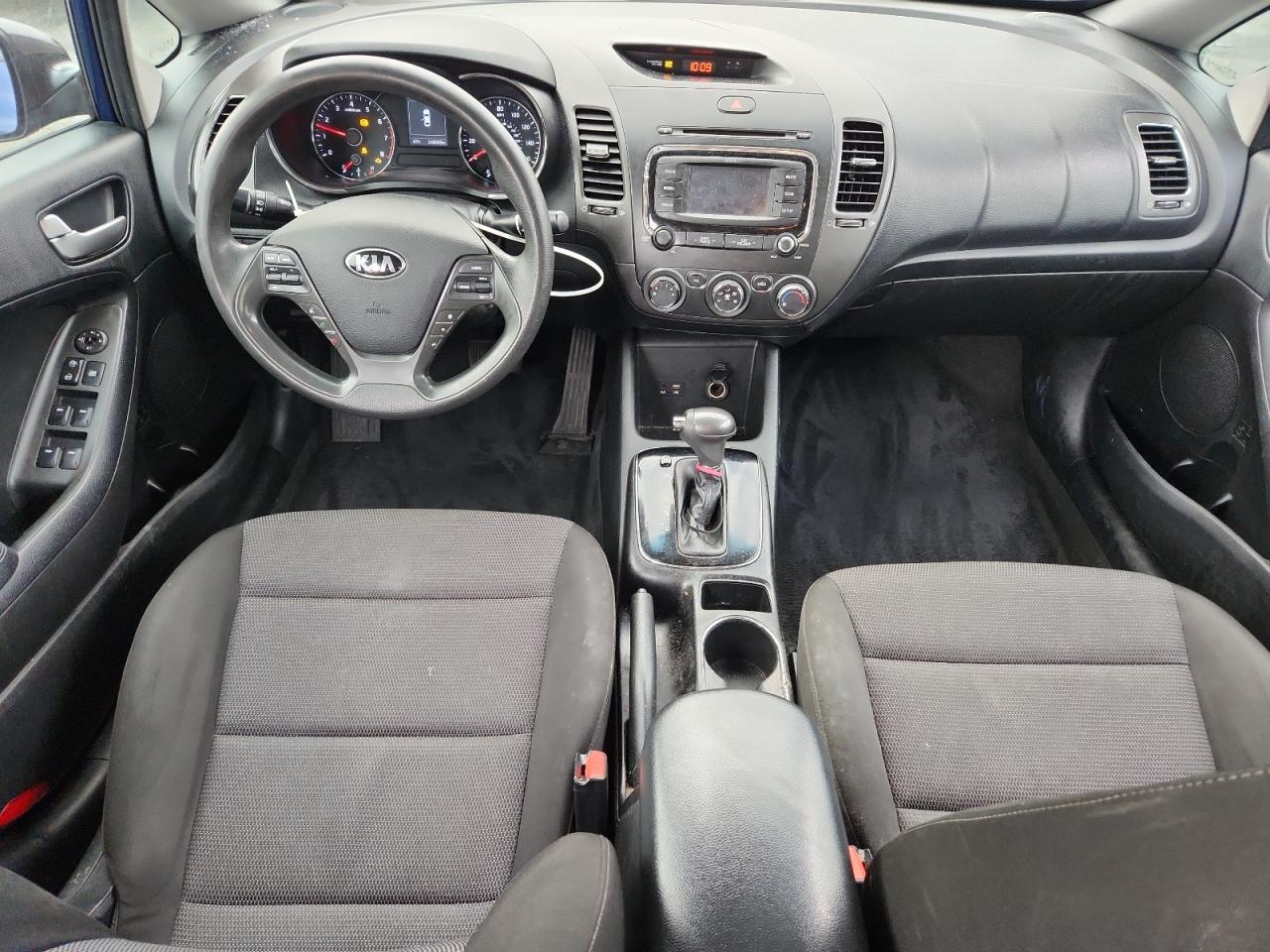 2018 Kia Forte Lx VIN: 3KPFK4A70JE276033 Lot: 91445235