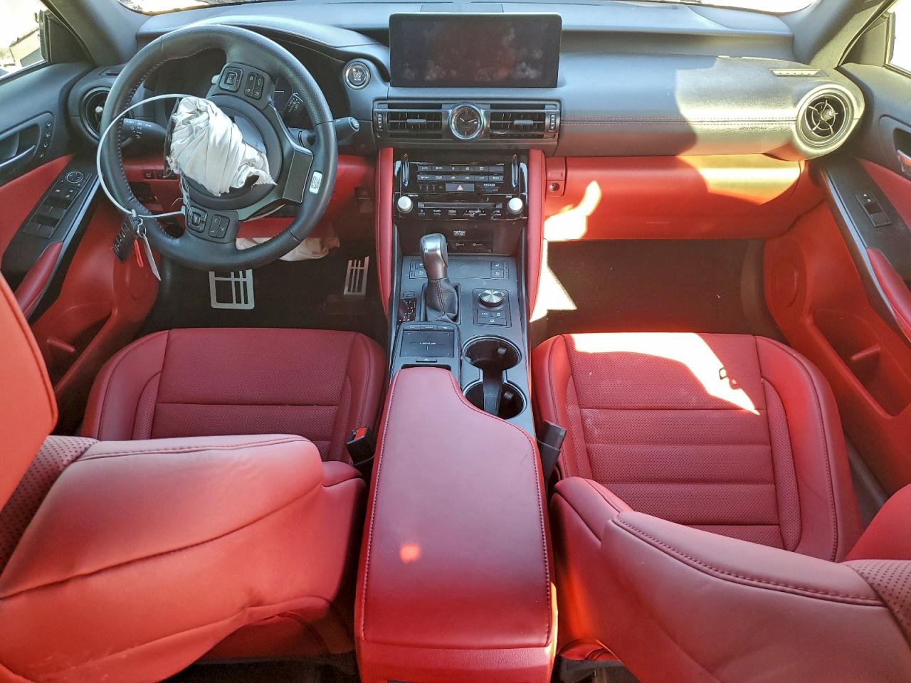 2024 Lexus Is 350 F Sport Design VIN: JTHGZ1B29R5073505 Lot: 91229815