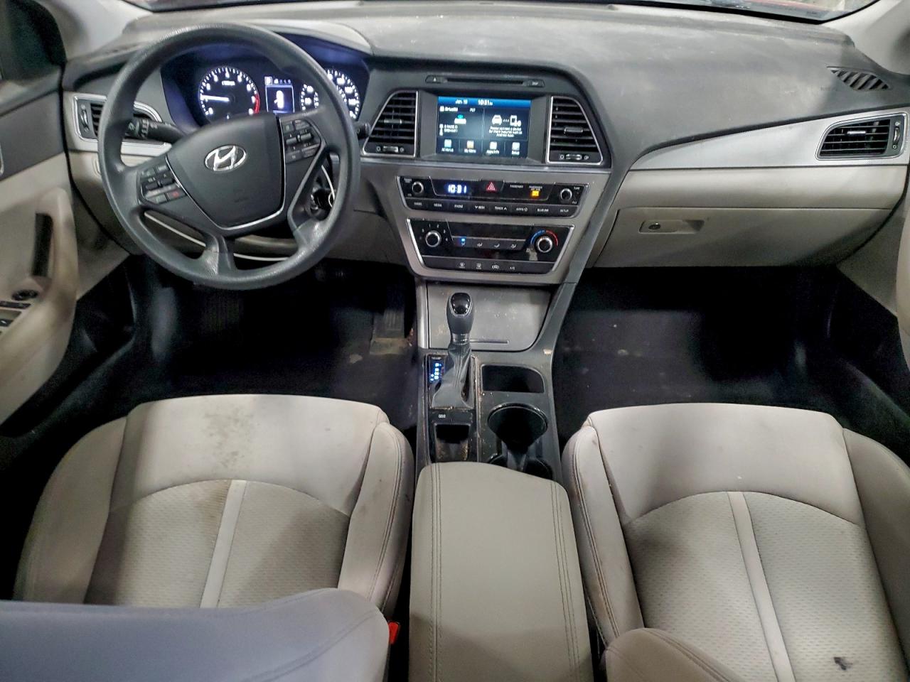 2016 Hyundai Sonata Se VIN: 5NPE24AF5GH372182 Lot: 94190725