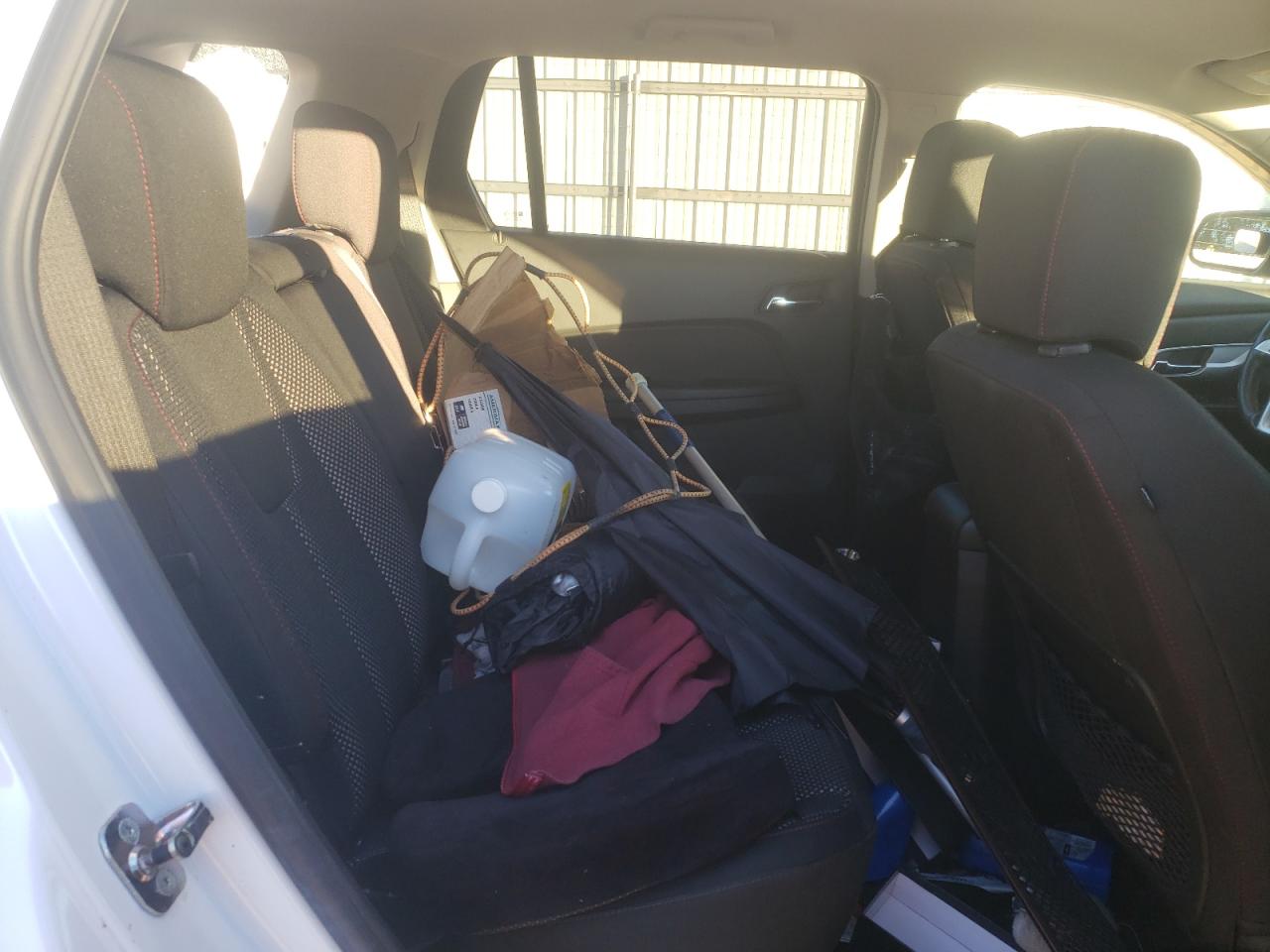 2011 GMC Terrain Sle VIN: 2CTFLTE52B6404231 Lot: 91383495