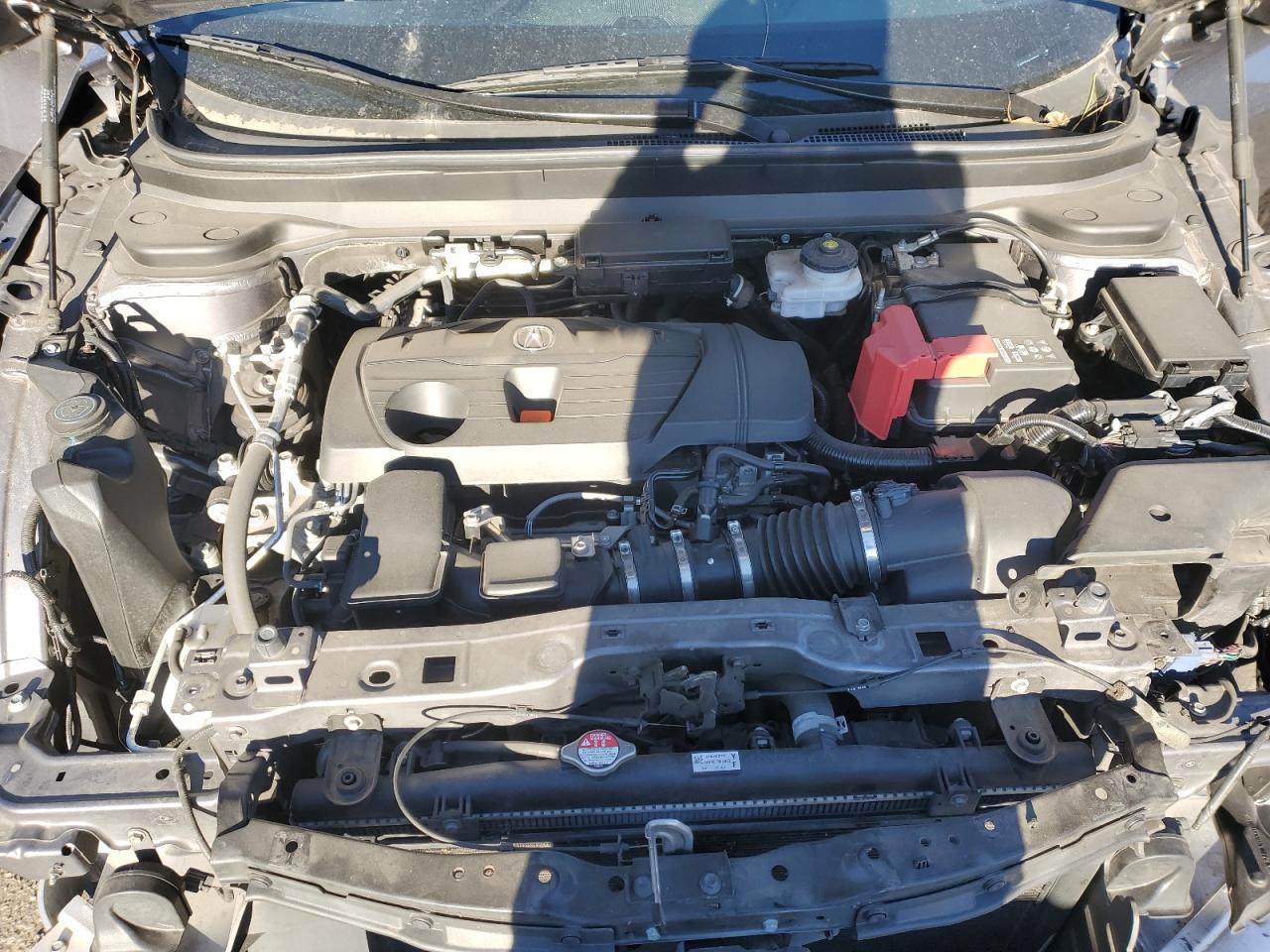 2020 Acura Rdx Technology VIN: 5J8TC2H58LL020131 Lot: 92874435