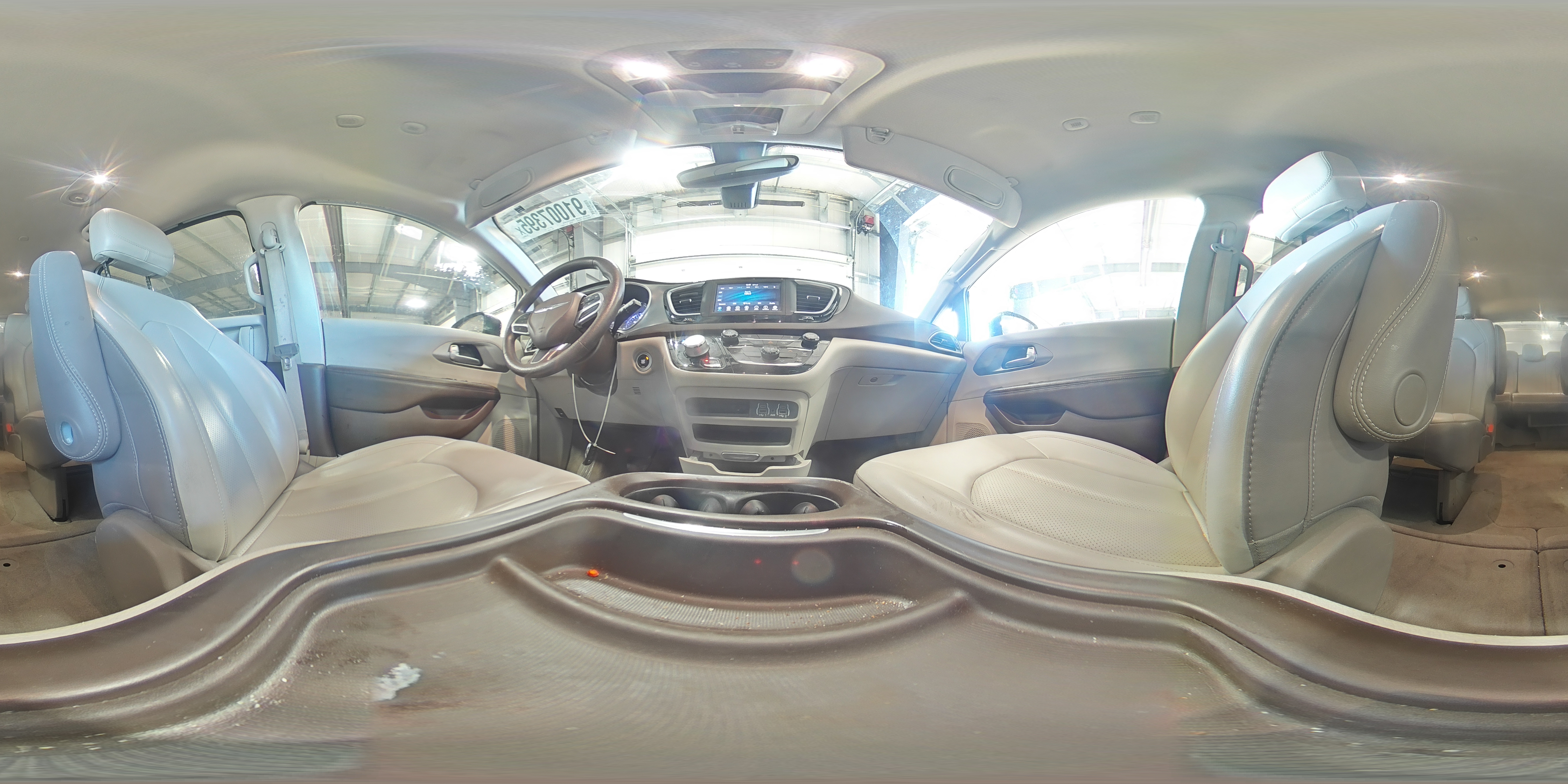 2021 Chrysler Voyager Lxi VIN: 2C4RC1DG0MR533358 Lot: 91007395