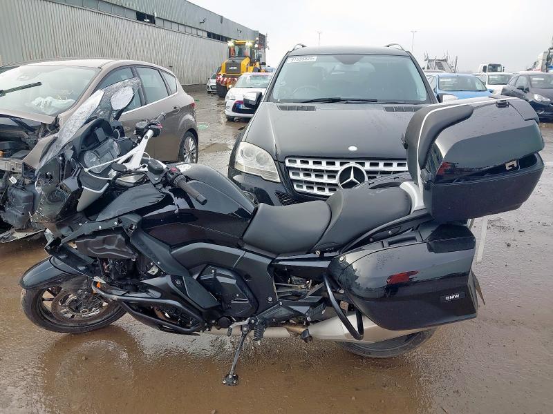 2021 BMW K 1600 GT SE  for sale at Copart PETERLEE