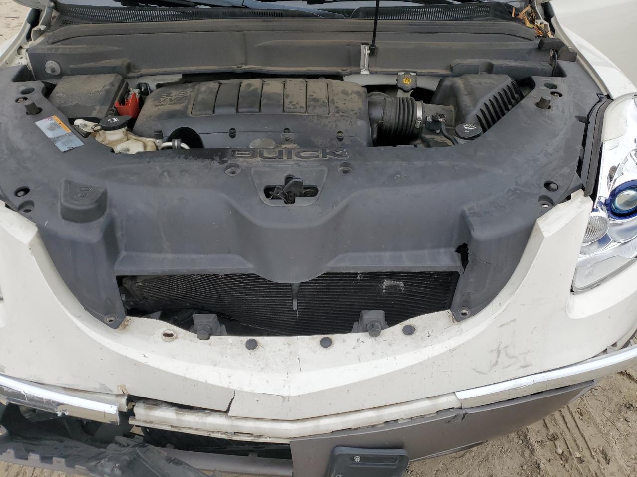 2012 Buick Enclave VIN: 5GAKRDED2CJ290615 Lot: 93782875