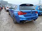 2018 BMW 1 SERIES M140I SHADOW EDITION 5DR STEP AUTO for sale at Copart BRISTOL
