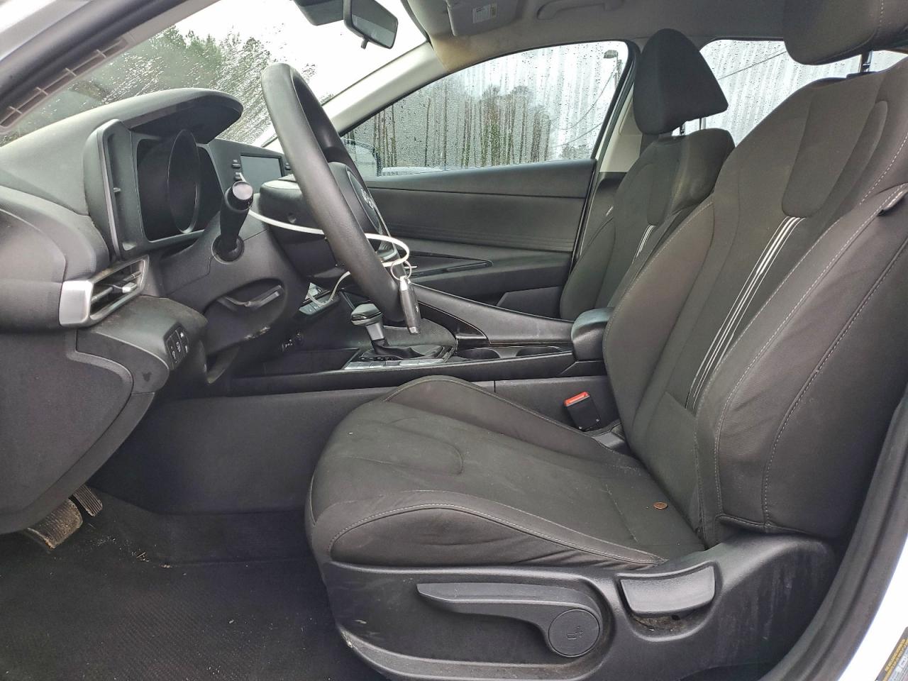 2022 Hyundai Elantra Blue VIN: KMHLM4AJ8NU020766 Lot: 94488375