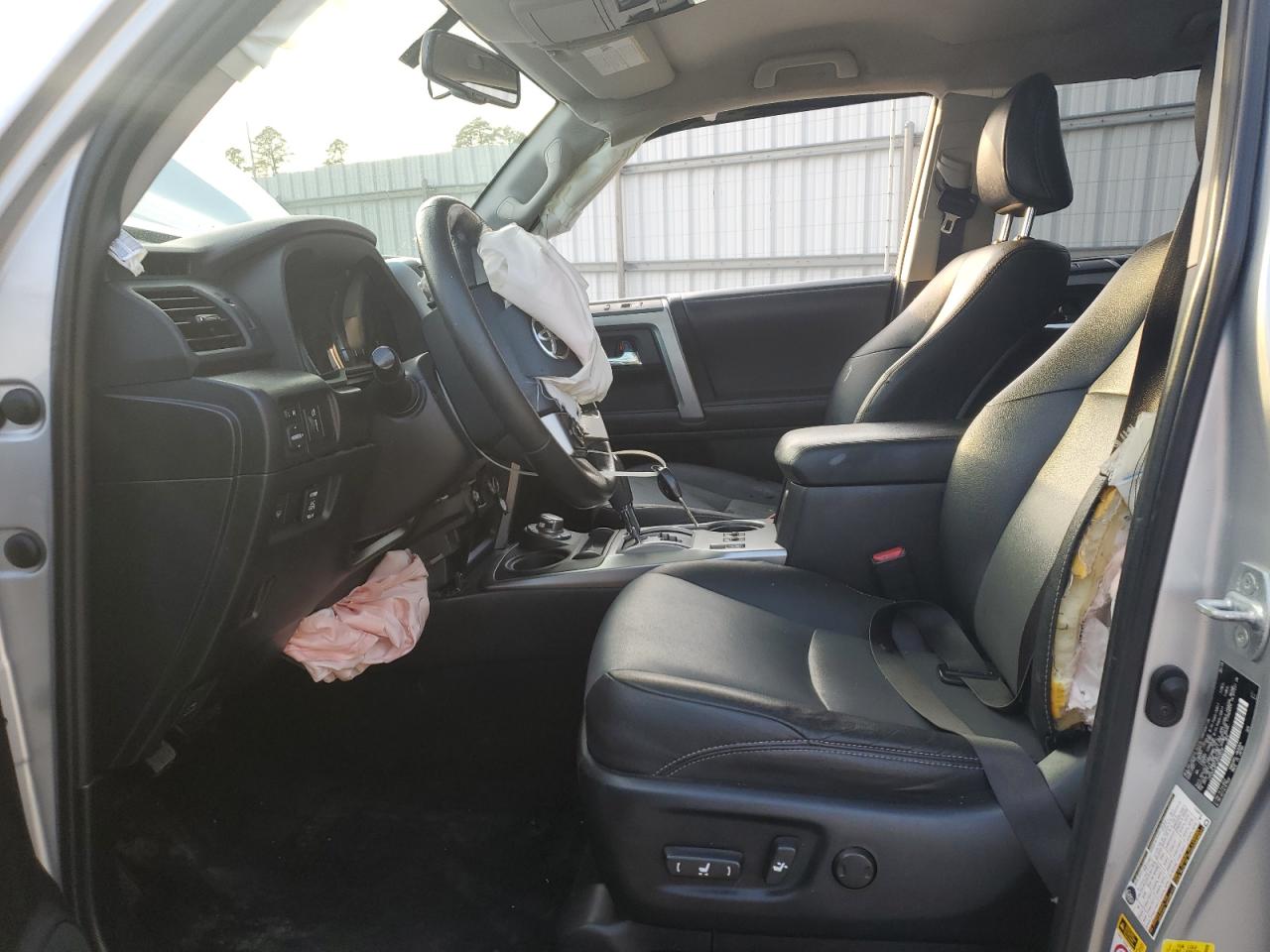 2018 Toyota 4Runner Sr5/Sr5 Premium VIN: JTEBU5JR7J5593878 Lot: 93610755