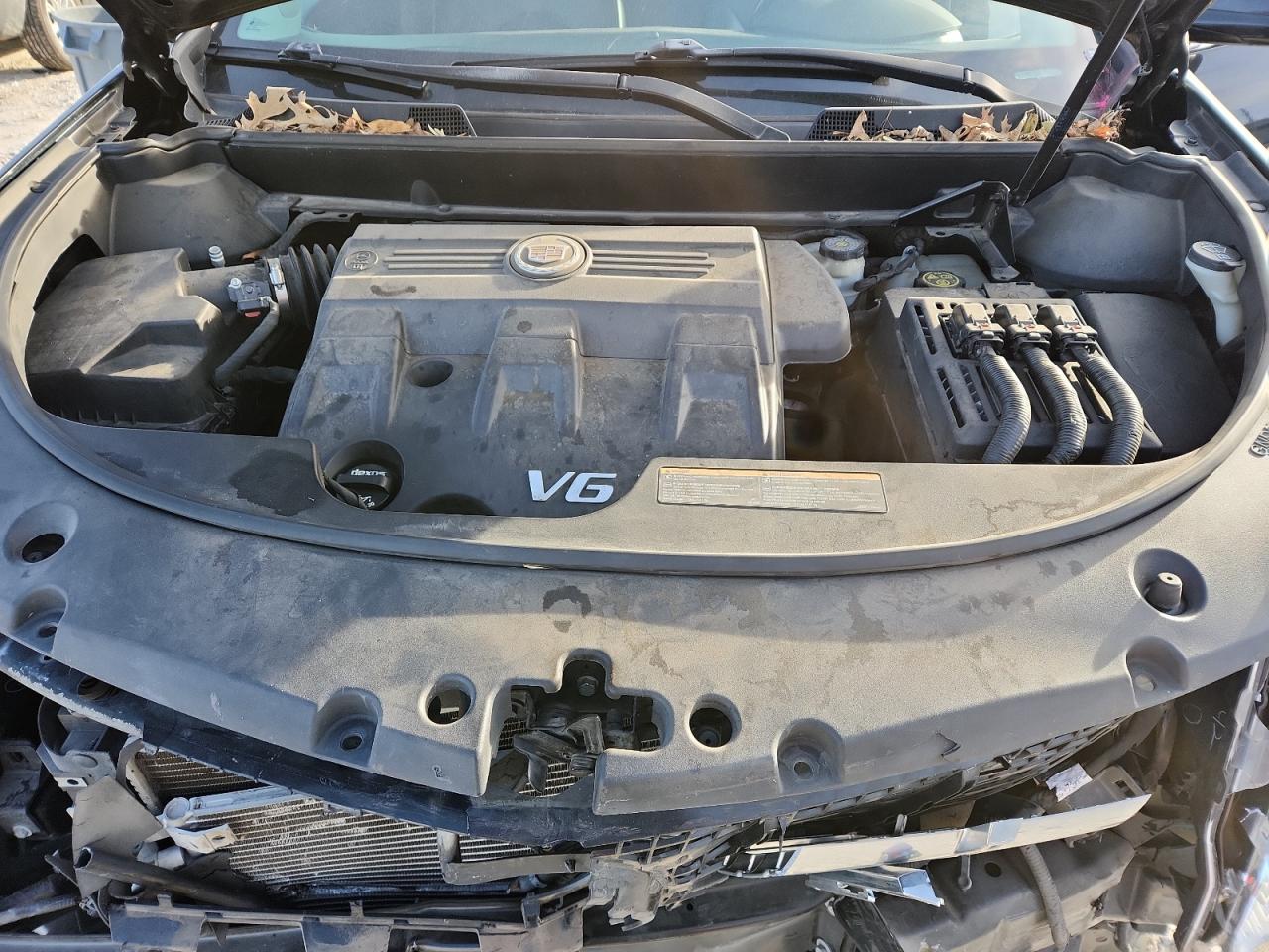 2016 Cadillac Srx Luxury Collection VIN: 3GYFNBE38GS530384 Lot: 92268155