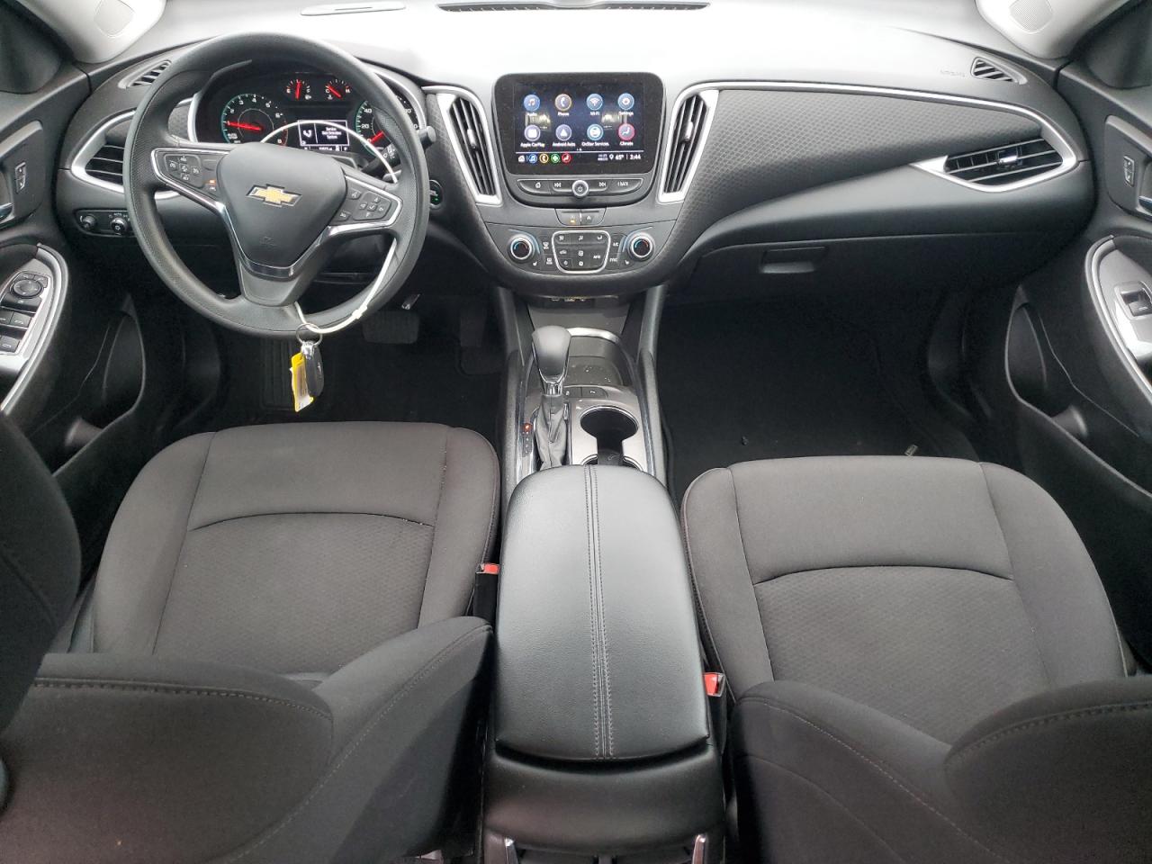 2023 Chevrolet Malibu Lt VIN: 1G1ZD5ST6PF208674 Lot: 93284595