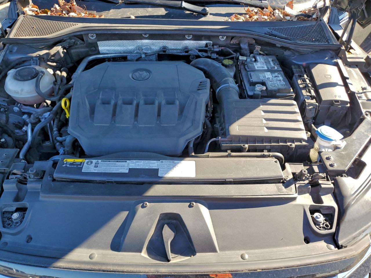 2019 Volkswagen Arteon Sel VIN: WVWCR7AN5KE031305 Lot: 94225825