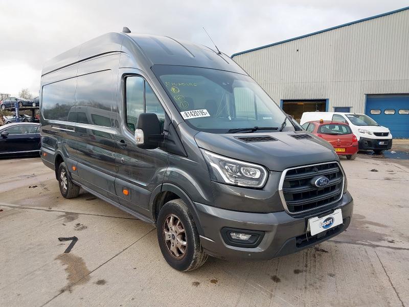 2023 FORD TRANSIT 2.0 ECOBLUE 170PS H3 LIMITED VAN