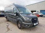 2023 FORD TRANSIT 2.0 ECOBLUE 170PS H3 LIMITED VAN for sale at Copart SANDWICH