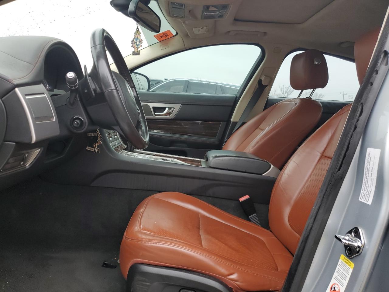 2011 Jaguar Xf Premium VIN: SAJWA0GB4BLR95593 Lot: 91631115