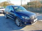 2016 VOLKSWAGEN TIGUAN 2.0 TDI BLUEMOTION TECH MATCH EDITION 150 5DR 2WD for sale at Copart ST HELENS