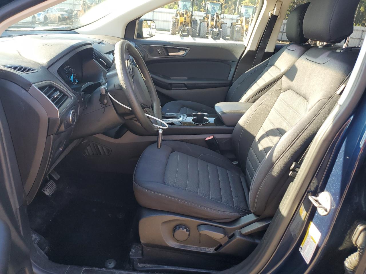 2017 Ford Edge Se VIN: 2FMPK4G94HBB33922 Lot: 91375655