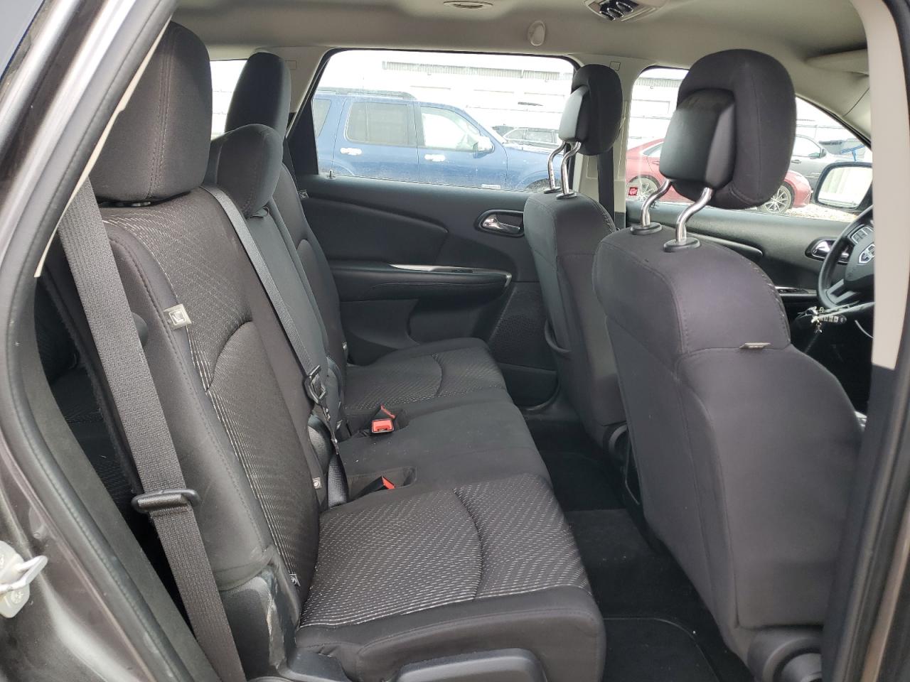 2015 Dodge Journey Se VIN: 3C4PDCAB6FT618052 Lot: 91607365