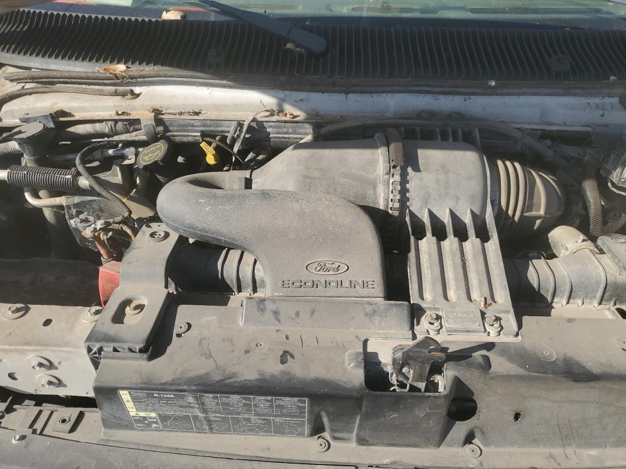 2007 Ford Econoline E350 Super Duty Wagon VIN: 1FBNE31L37DB15474 Lot: 92823215