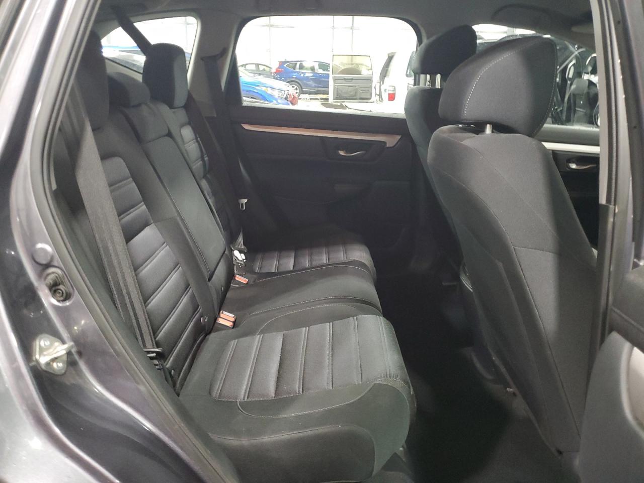 2019 Honda Cr-V Lx VIN: 5J6RW6H3XKL006231 Lot: 91831135