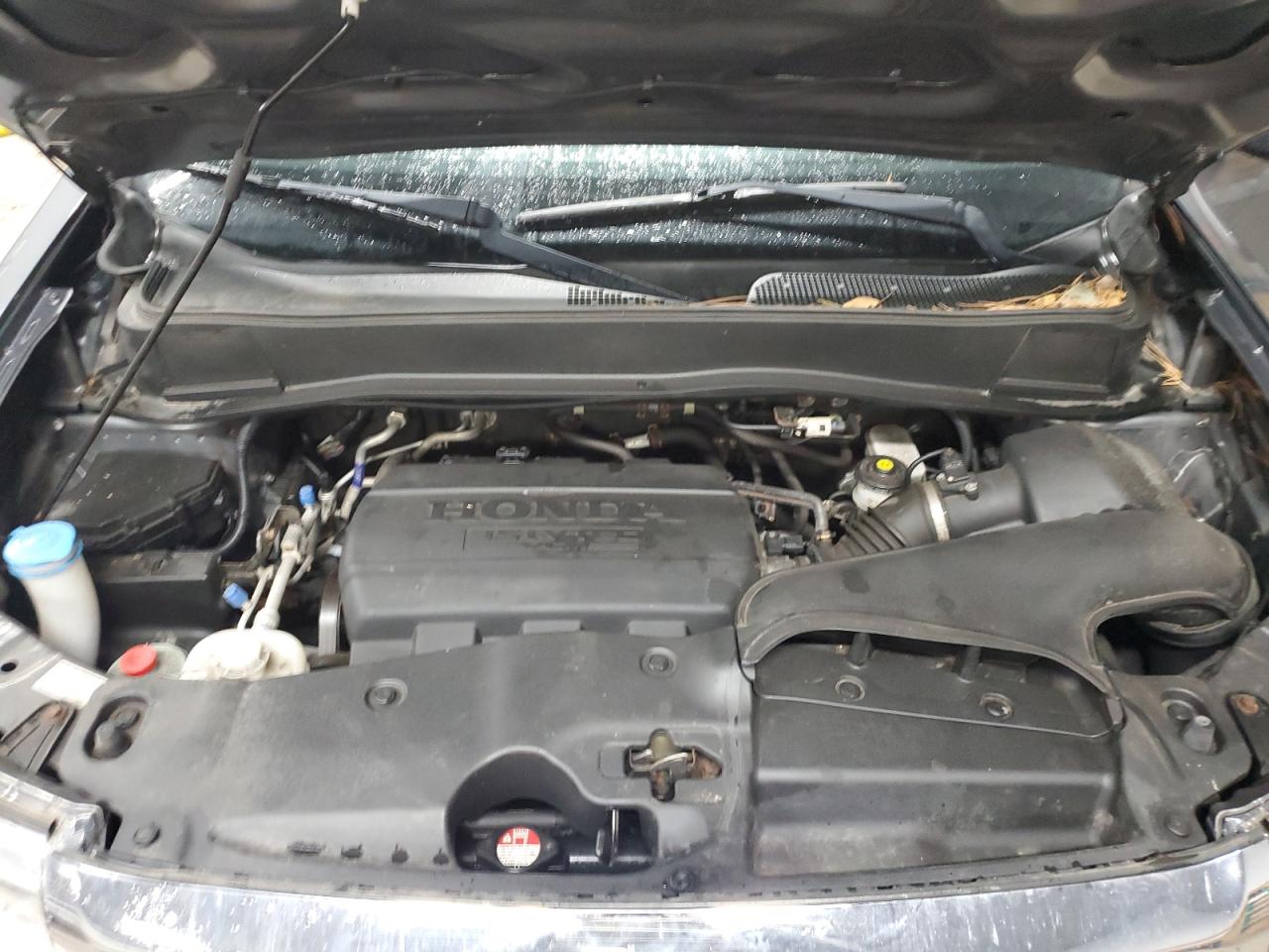 2013 Honda Pilot Lx VIN: 5FNYF4H26DB069460 Lot: 91455885